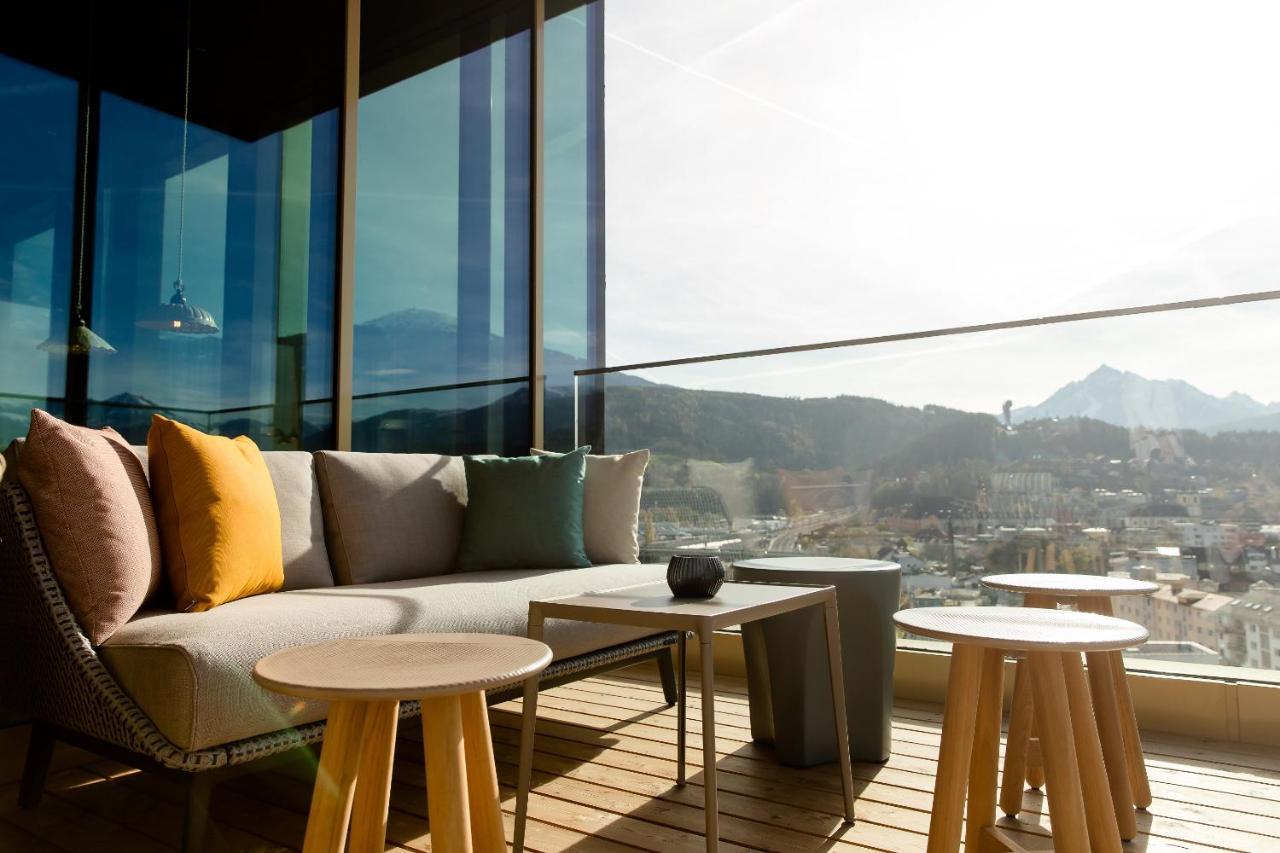 Motel One Innsbruck Ngoại thất bức ảnh