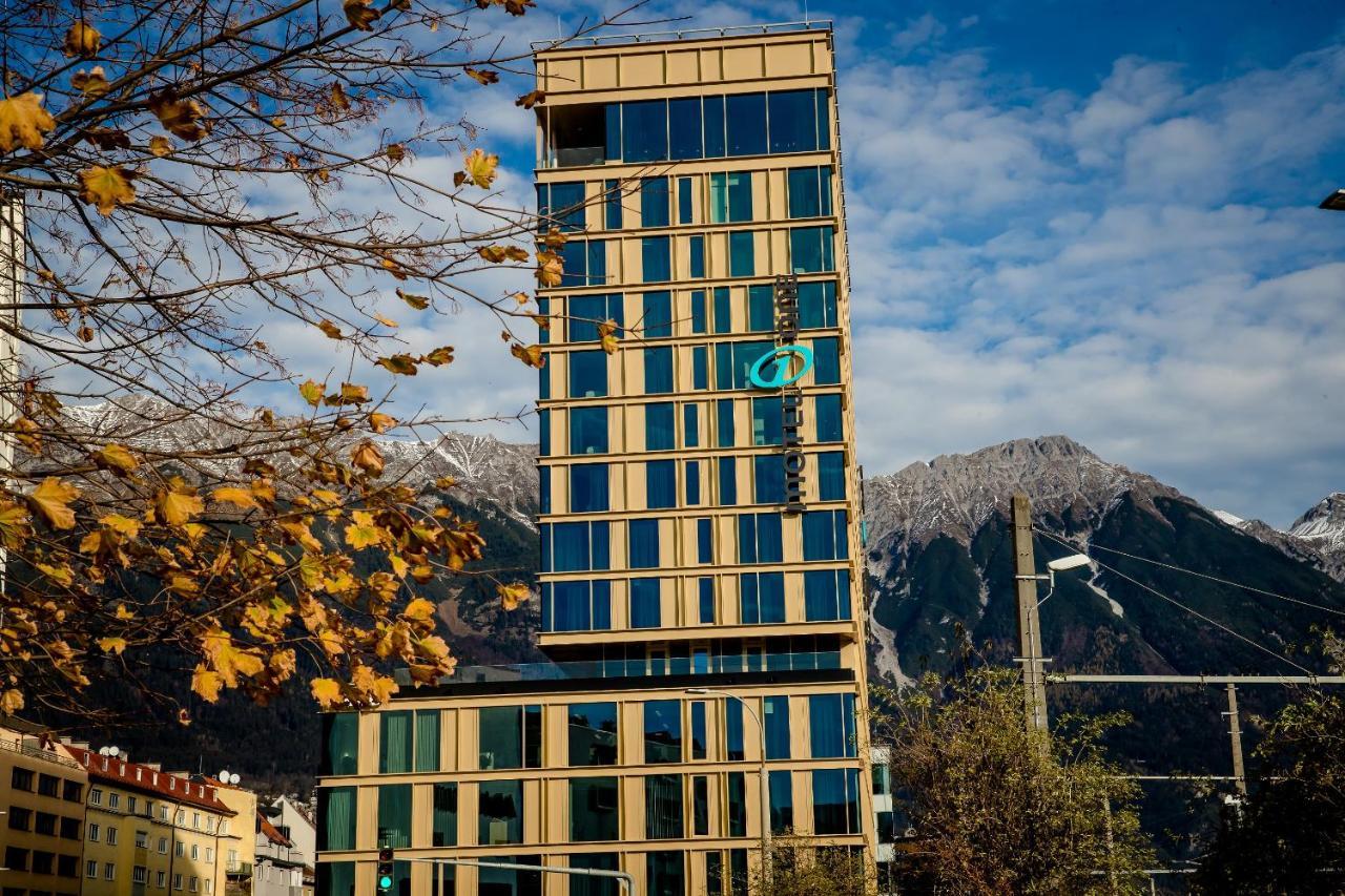 Motel One Innsbruck Ngoại thất bức ảnh