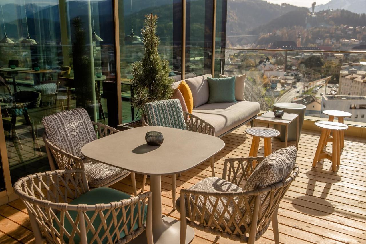 Motel One Innsbruck Ngoại thất bức ảnh