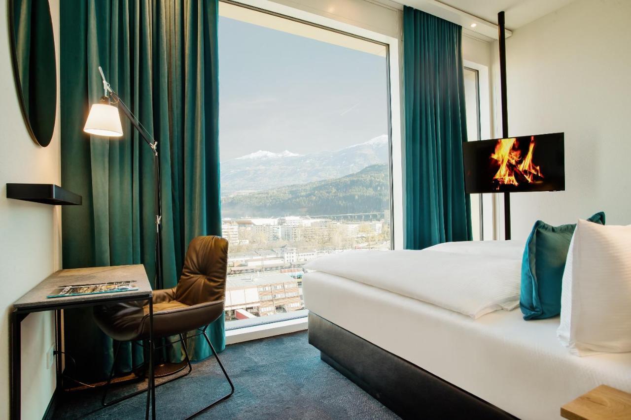 Motel One Innsbruck Ngoại thất bức ảnh