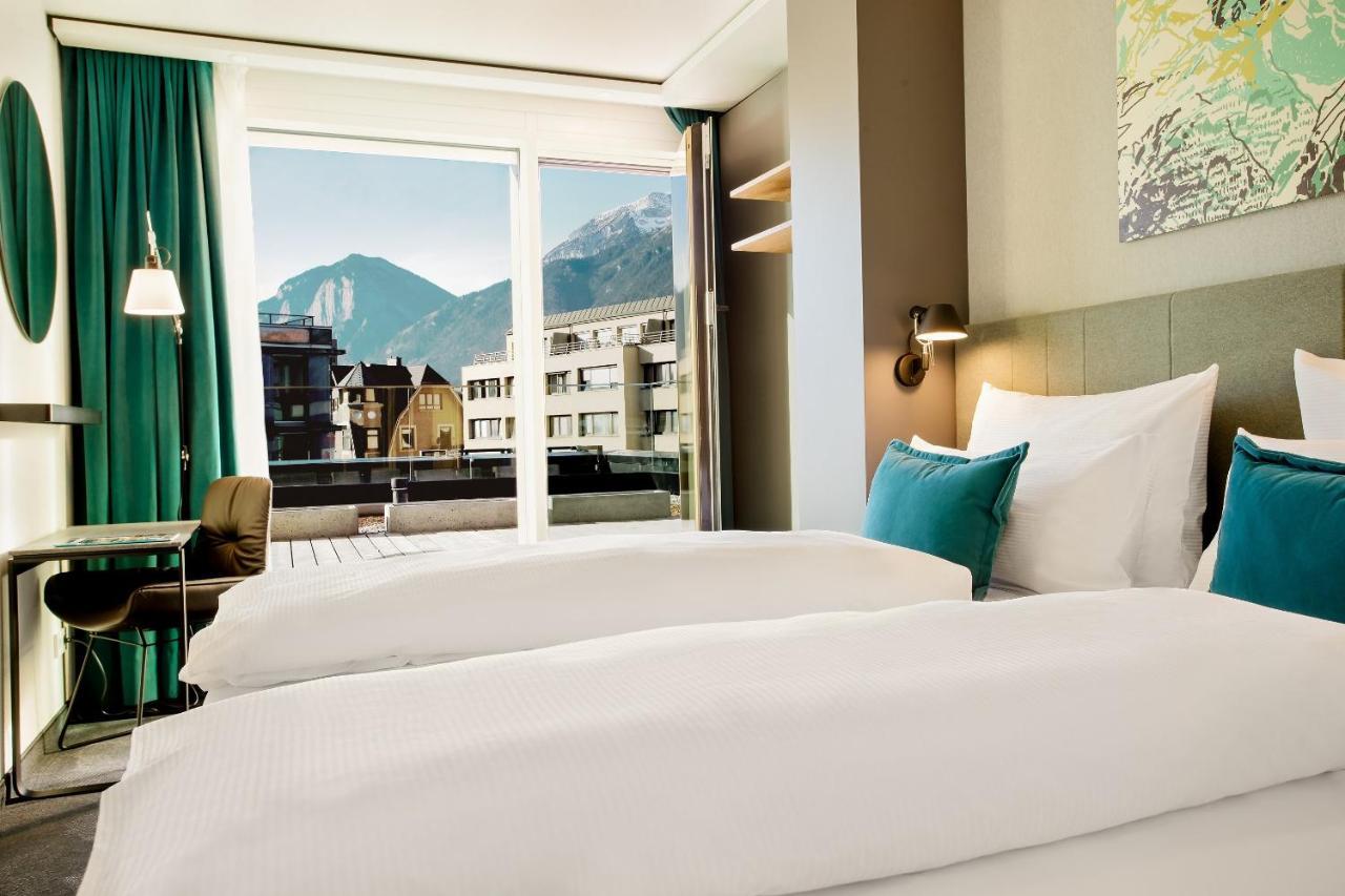 Motel One Innsbruck Ngoại thất bức ảnh