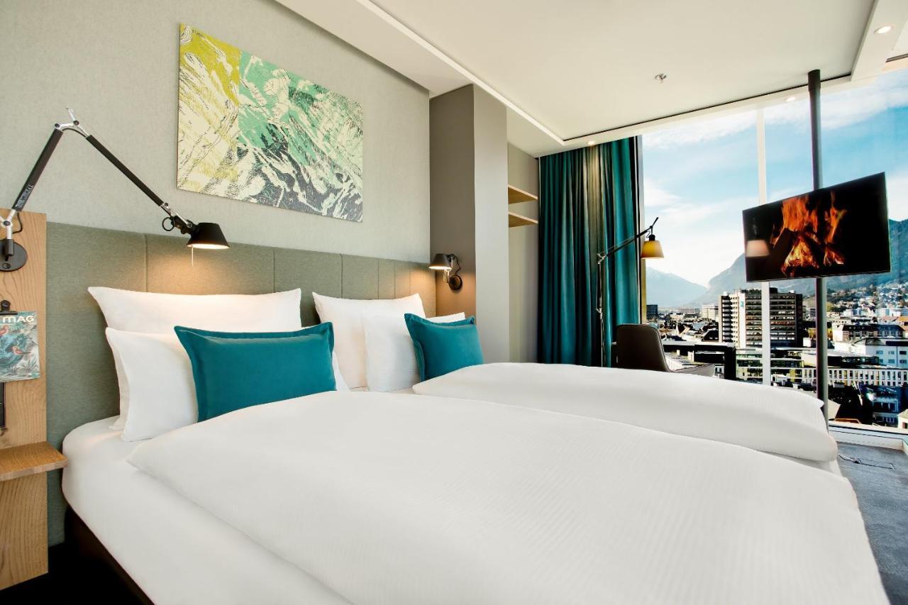 Motel One Innsbruck Ngoại thất bức ảnh