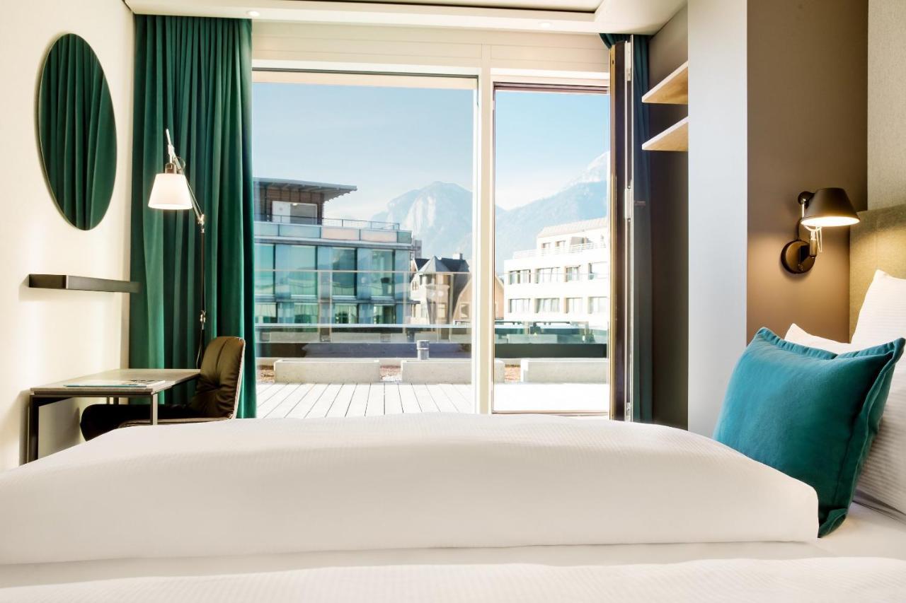 Motel One Innsbruck Ngoại thất bức ảnh