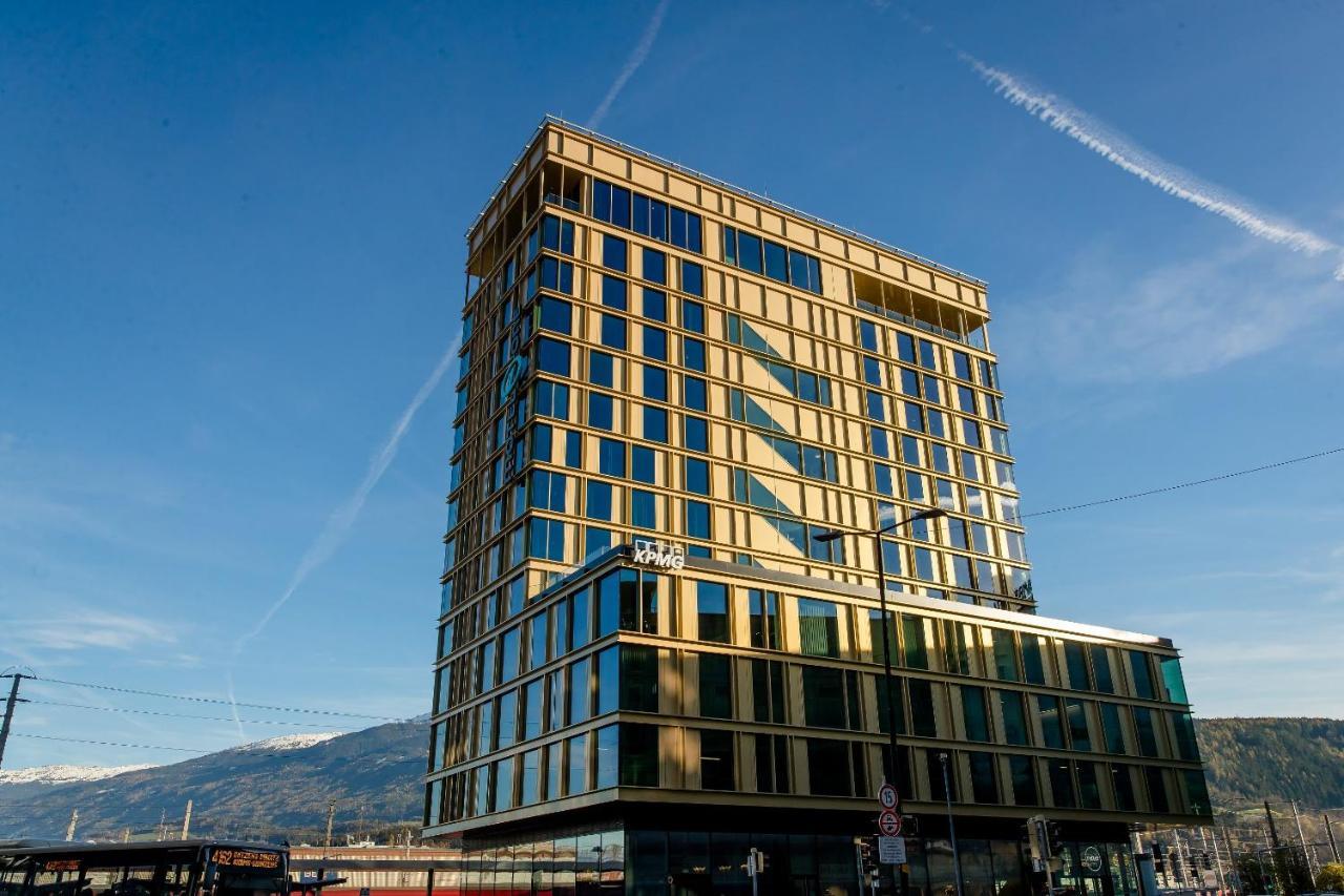 Motel One Innsbruck Ngoại thất bức ảnh